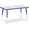 Table Rectangle 24X36 Gy/Be