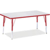 Table Rectangle 30X48 Gy/Rd