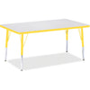 Table Rectangle 30X48 Gy/Yw