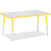 Table Rectangle 30X48 Gy/Yw