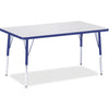 Table Rectangle 30X48 Gy/Be