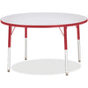 Table Activity 42"Rnd Gy/Rd
