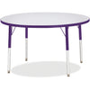 Table Activity 42"Rnd Gy/Pe