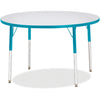 Table Activity 42"Rnd Gy/Tl