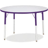 Table Activity 42"Rnd Gy/Pe
