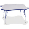 Table Four Leaf 48" Gy/Be