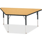 Jonti-Craft Berries Elementary Height Classic Trapezoid Table