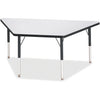 Table Trapezoid 30X60 Gy/Bk