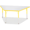Table Trapezoid 30X60 Gy/Yw