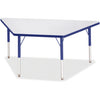 Table Trapezoid 30X60 Gy/Be