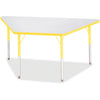 Table Trapezoid 30X60 Gy/Yw