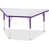 Table Trapezoid 30X60 Gy/Pe