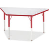 Table Trapezoid 24X48 Gy/Rd