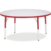 Table Activity 48"Rnd Gy/Rd