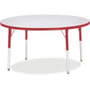 Table Activity 48"Rnd Gy/Rd