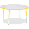 Table Octagon 48X48 Gy/Yw