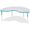 Table Kidney 48X72 Gy/Tl