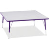 Table Square 48X48 Gy/Pe
