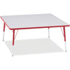 Table Square 48X48 Gy/Rd