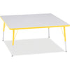 Table Square 48X48 Gy/Yw