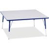 Table Square 48X48 Gy/Be