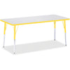 Table Rectangle 30X72 Gy/Yw