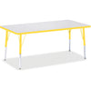 Table Rectangle 30X60 Gy/Yw