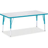 Table Rectangle 30X60 Gy/Tl