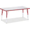 Table Rectangle 30X60 Gy/Rd