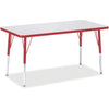 Table Rectangle 24X48 Gy/Rd