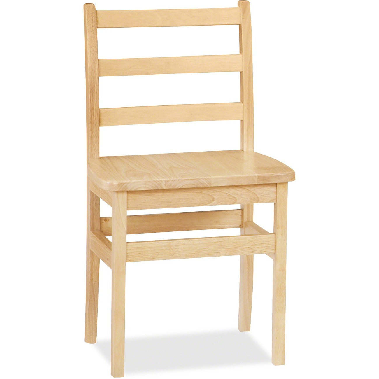Ladderback Chair 16 inch Maple