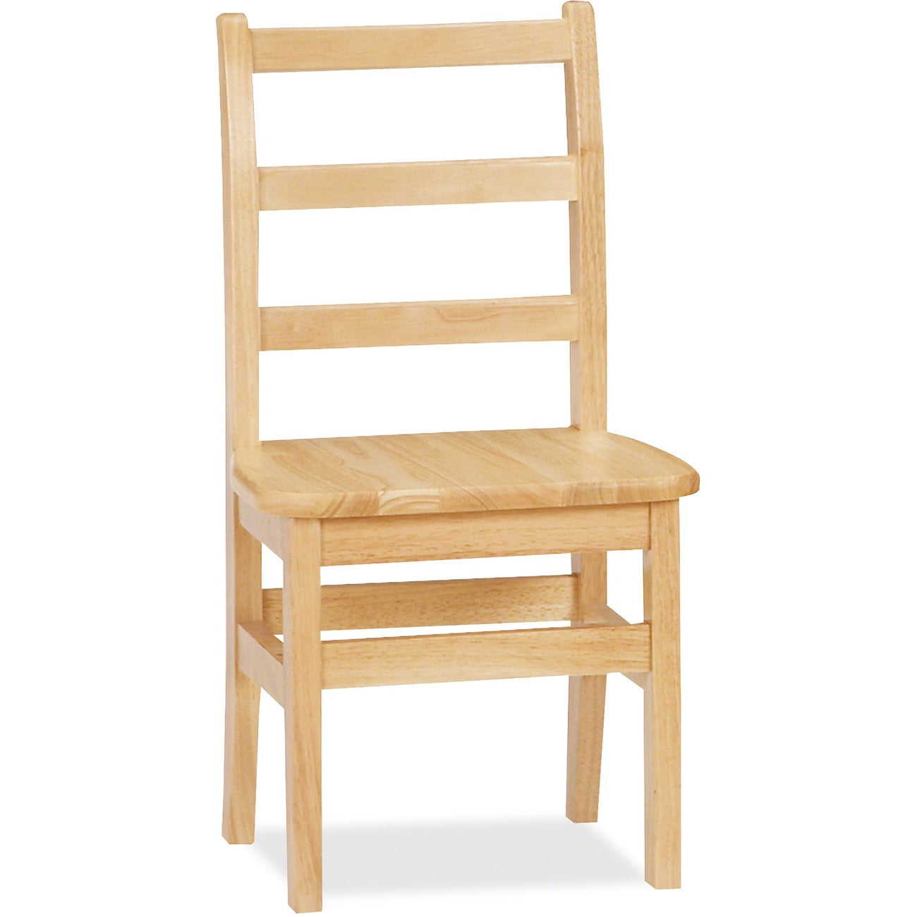 Ladderback Chair 14 inch Maple