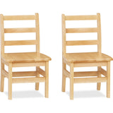 Jonti-Craft KYDZ Ladderback Chair