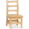 Chair Ladderback 10" Mpl