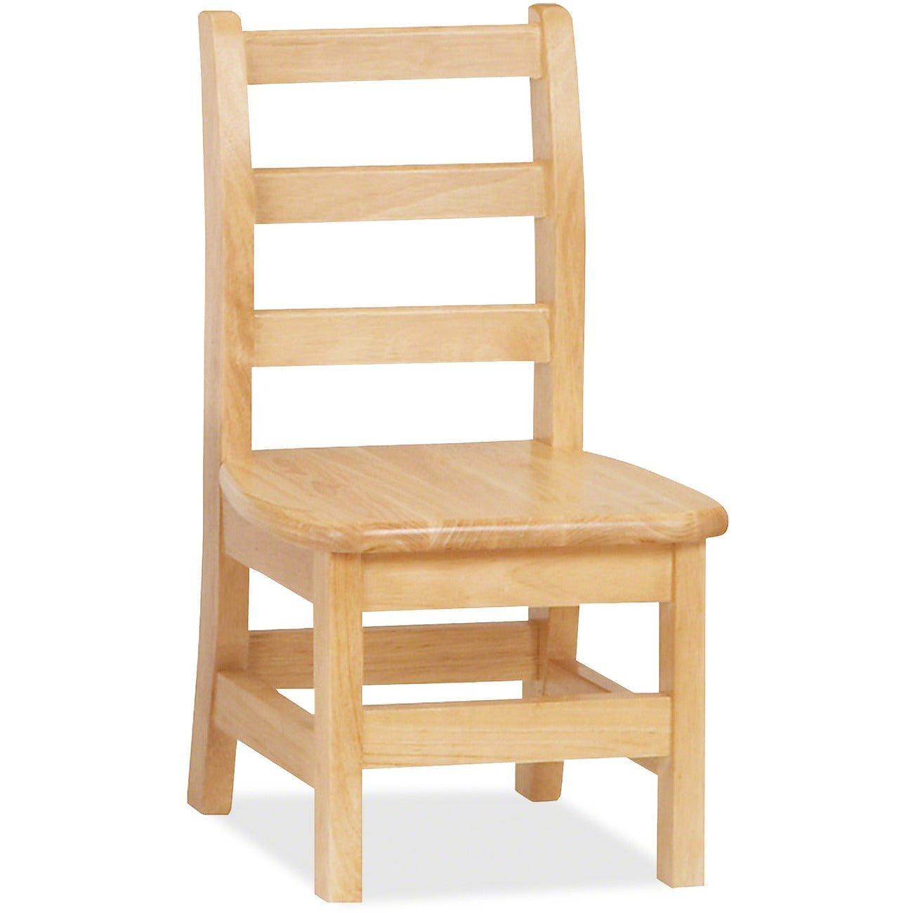 Ladderback Chair 10 inch Maple