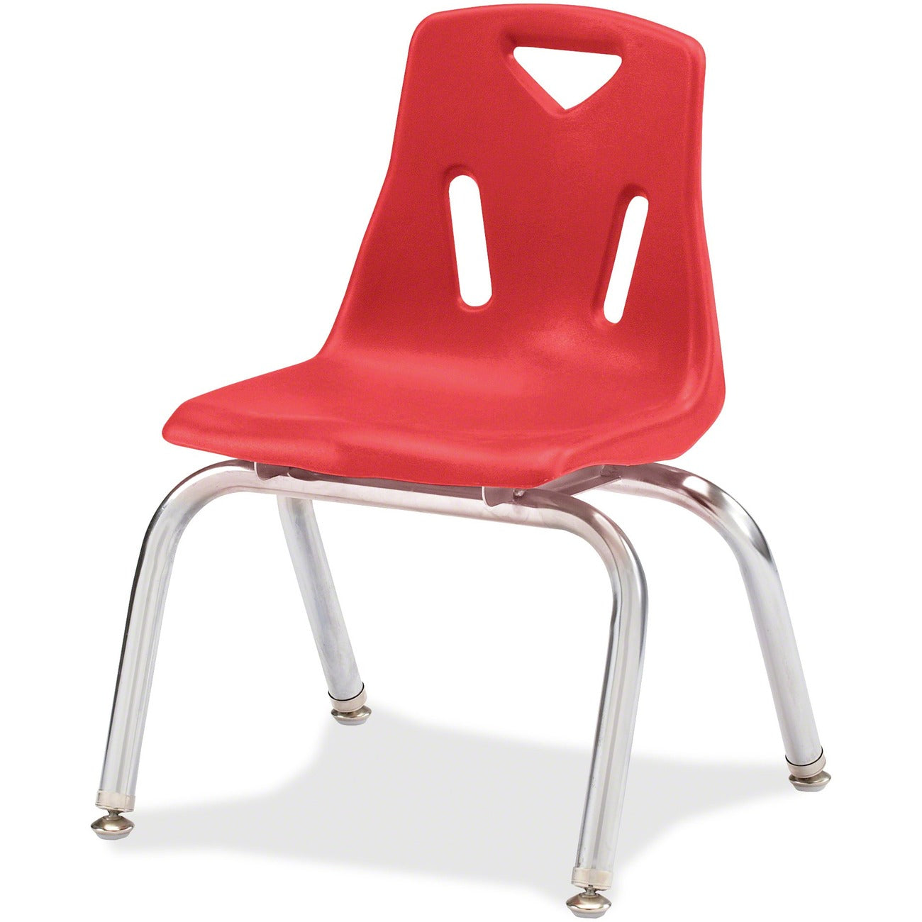 Chair Stack Chrome 18'H Rd