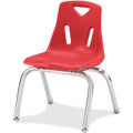 Chair Stack Chrome 16'H Rd