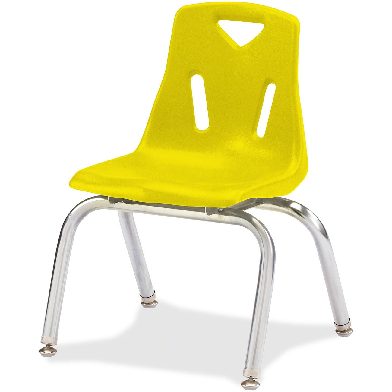 Chair Stack Chrome 14'H Yw
