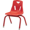 Chair Stacking Powdr 12" Rd