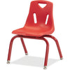 Chair Stacking Powdr 10" Rd