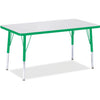 Table Rectangle 24X36 Gy/Gn
