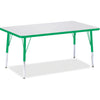 Table Rectangle 30X48 Gy/Gn