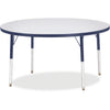 Table Round 48" Navy