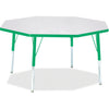 Table Octagon 48X48 Gy/Gn