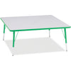 Table Square 48X48 Gy/Gn