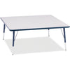 Table Square 48X48 Gy/Ny