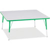 Table Square 48X48 Gy/Gn