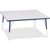 Table Square 48X48 Gy/Ny