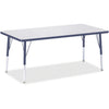 Table Rectangle 30X60 Gy/Ny