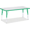 Table Rectangle 30X60 Gy/Gn